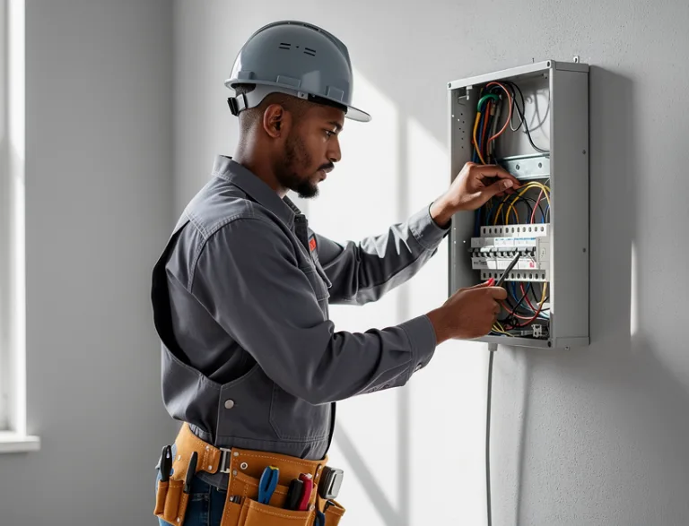 Electrician Saint-Hubert
